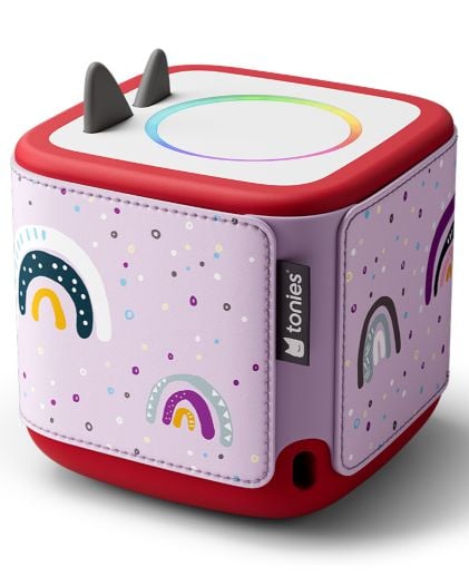 Produktbild: Toniebox 2 H&uuml;lle Regenbogen