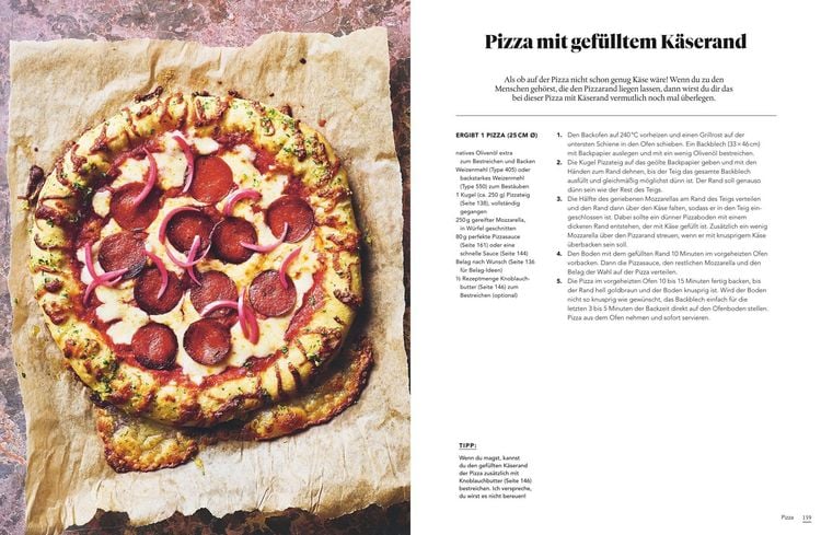 Produktbild: 3 Teige - 60 Rezepte