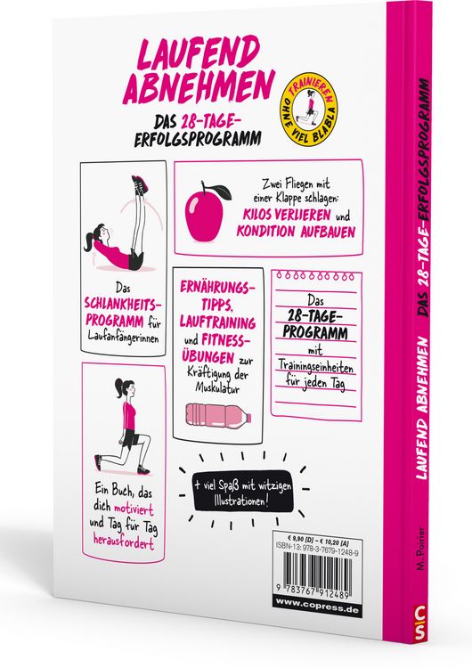 Produktbild: Laufend abnehmen