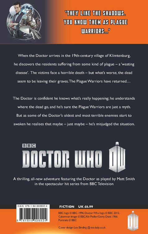 Produktbild: Doctor Who