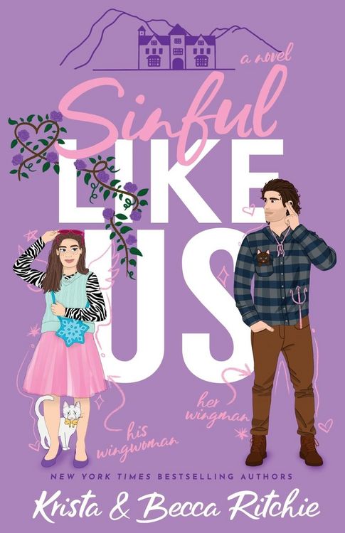 Produktbild: Sinful Like Us (Special Edition Paperback)
