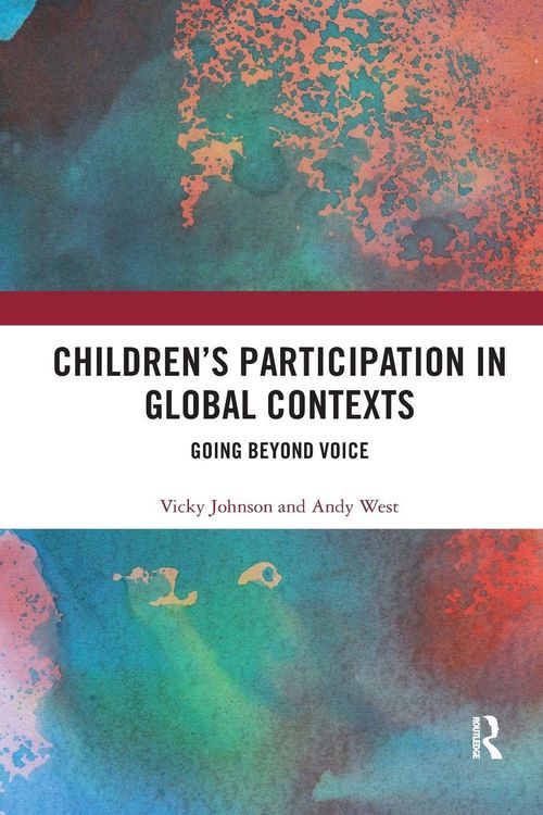 Produktbild: Children's Participation in Global Contexts