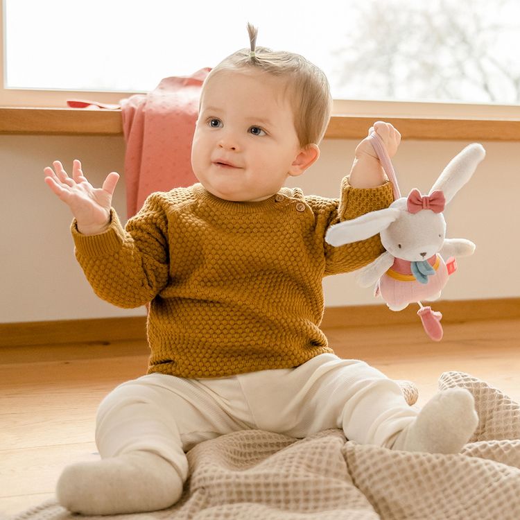 Produktbild: Mini-Spieluhr Hase fehnNATUR