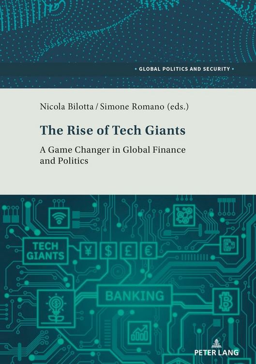 Produktbild: The Rise of Tech Giants