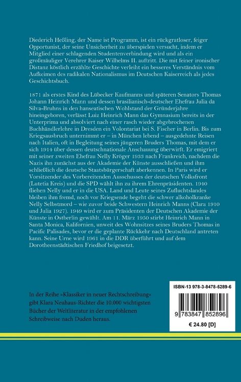Produktbild: Der Untertan
