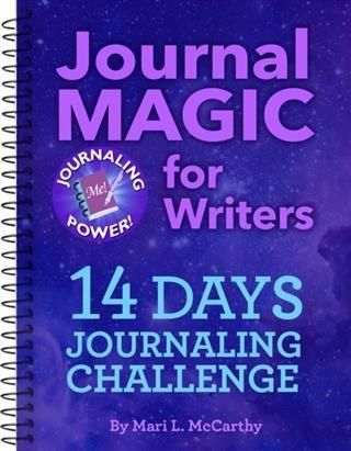 Produktbild: Journal Magic for Writers 14 Days Journaling Challenge