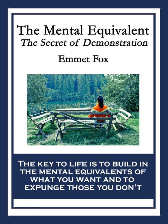 Produktbild: The Mental Equivalent