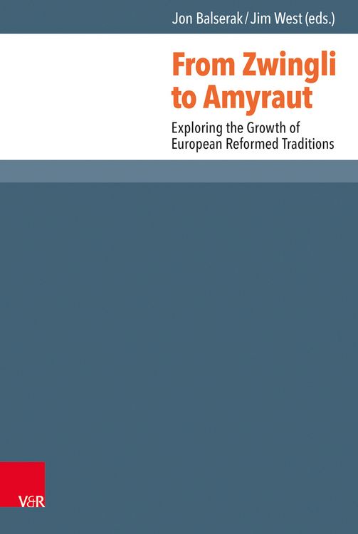 Produktbild: From Zwingli to Amyraut