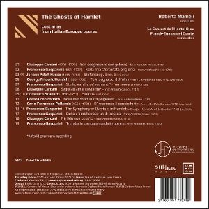 Produktbild: The Ghosts of Hamlet