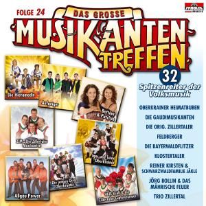 Produktbild: Das Gr.Musikantentreffen F.24