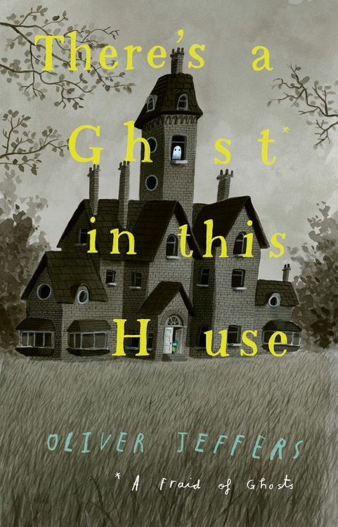 Produktbild: There's a Ghost in this House