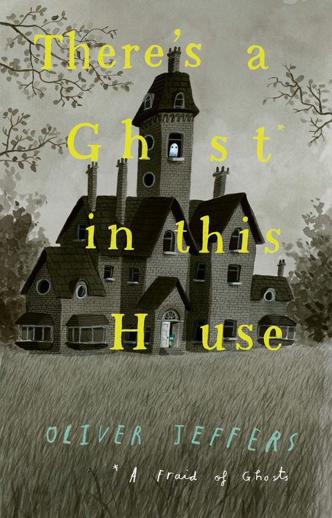 Produktbild: Theres Ghost in This House Pb