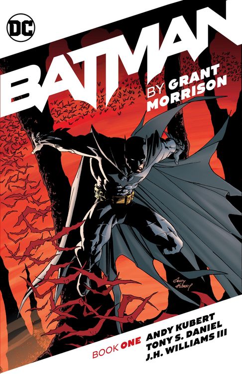 Produktbild: Morrison, G: Batman by Grant Morrison Book One