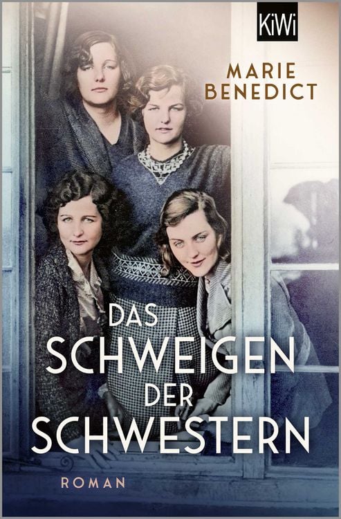 Produktbild: Das Schweigen der Schwestern