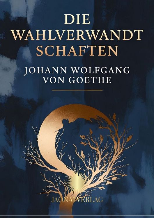 Produktbild: Die Wahlverwandtschaften