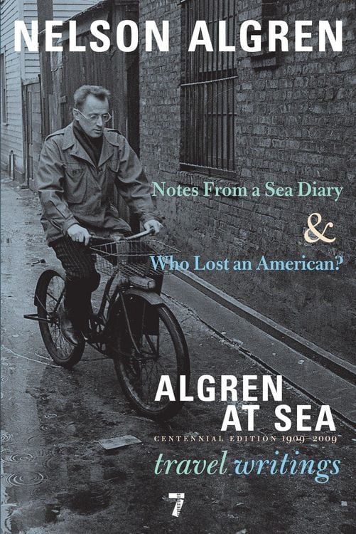 Produktbild: Algren at Sea