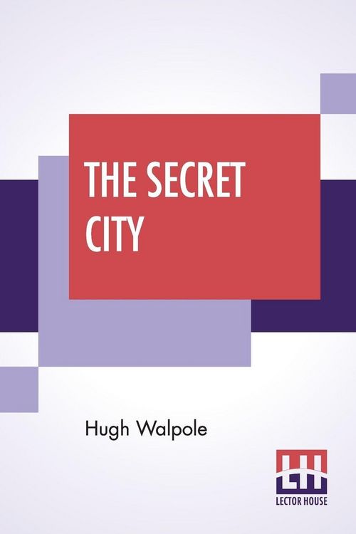 Produktbild: The Secret City