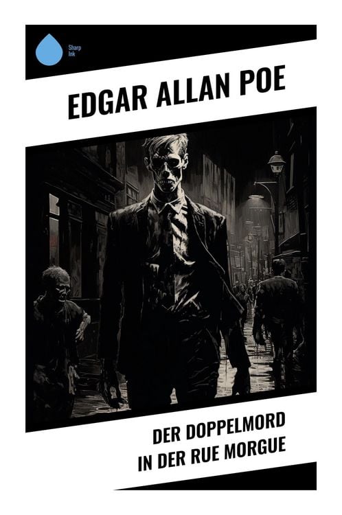 Produktbild: Der Doppelmord in der Rue Morgue