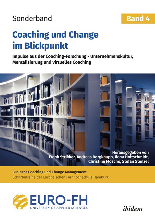 Produktbild: Coaching und Change im Blickpunkt. Band IV