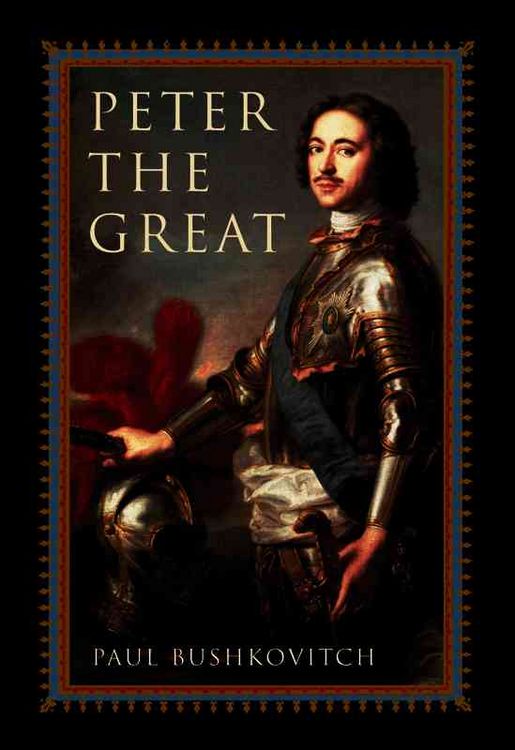 Produktbild: Bushkovitch, P: Peter the Great