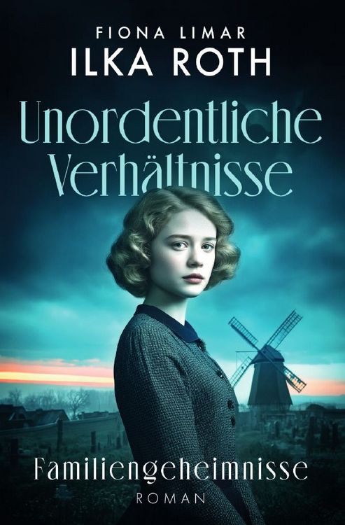 Produktbild: Unordentliche Verh&auml;ltnisse / Unordentliche Verh&auml;ltnisse - Familiengeheimnisse