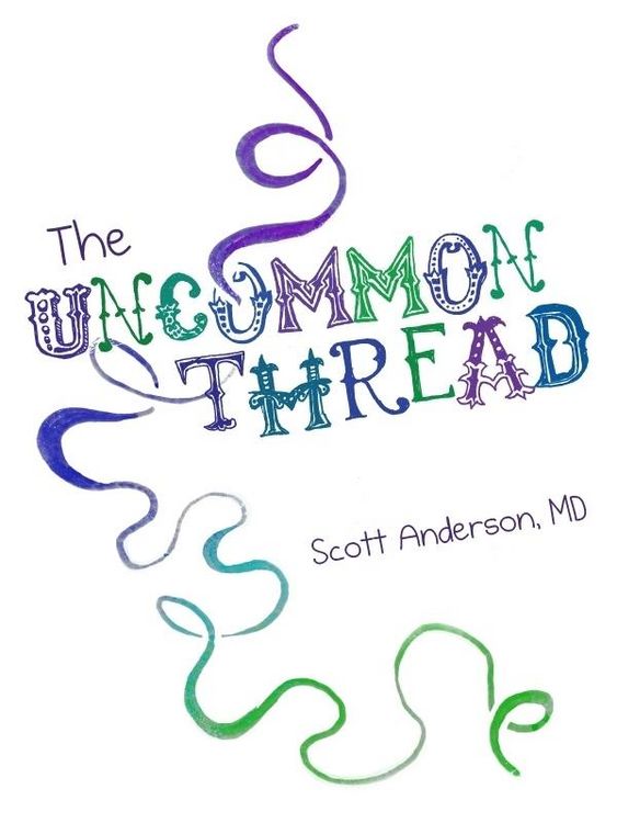 Produktbild: Uncommon Thread, Vol. 1