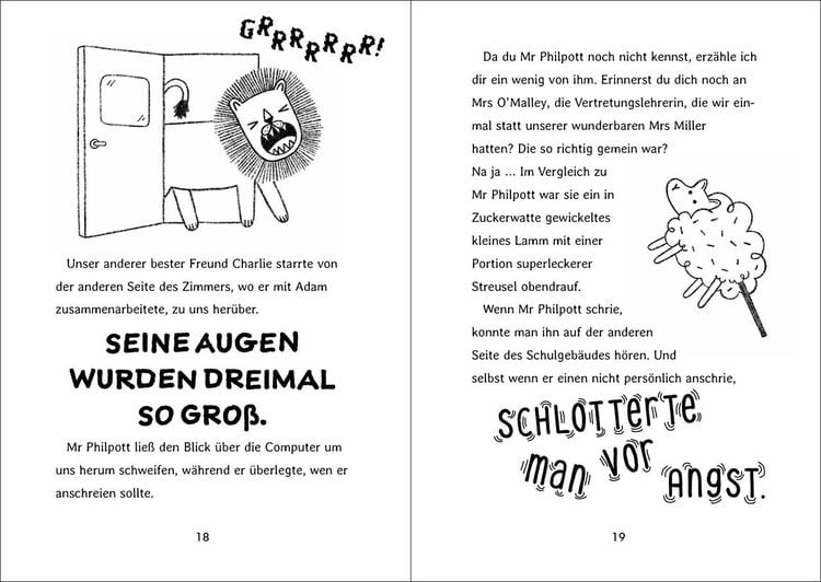 Produktbild: Planet Omar (Band 4) - Einer für alle und keiner war's