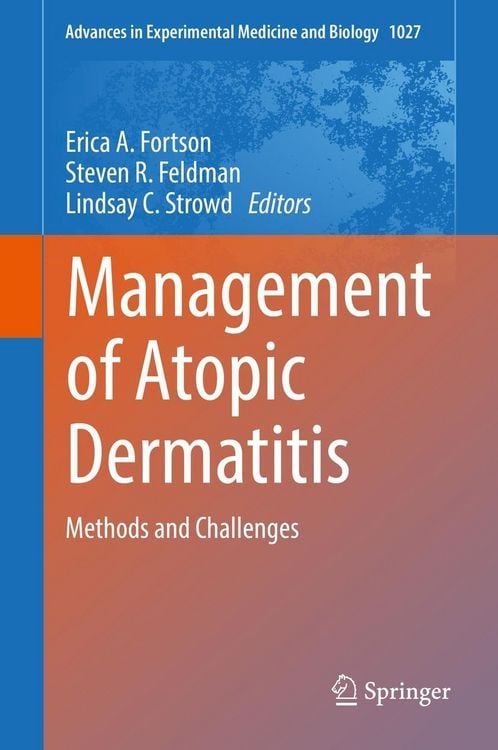 Produktbild: Management of Atopic Dermatitis