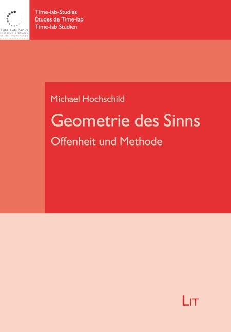Produktbild: Hochschild, M: Geometrie des Sinns