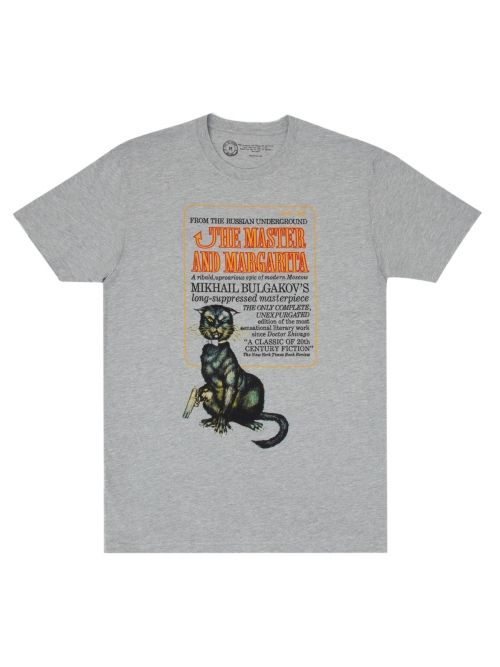 Produktbild: Master and Margarita Unisex T-Shirt XXX-Large