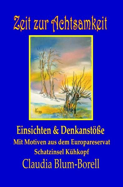 Produktbild: Zeit zur Achtsamkeit