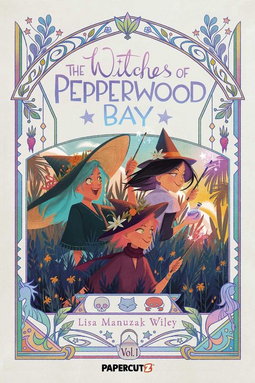 Produktbild: The Witches of Pepperwood Bay Vol. 1
