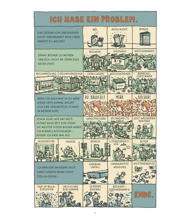 Produktbild: Dein B&uuml;cherregal verr&auml;t dich