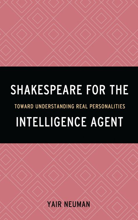 Produktbild: Shakespeare for the Intelligence Agent