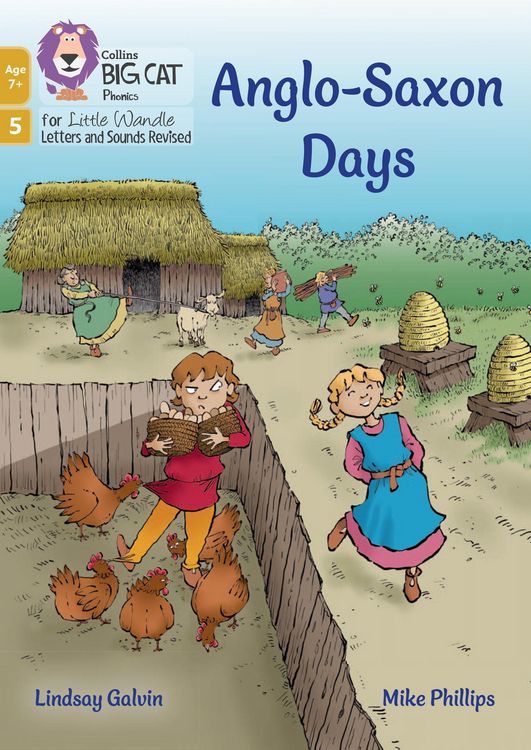Produktbild: Anglo-Saxon Days