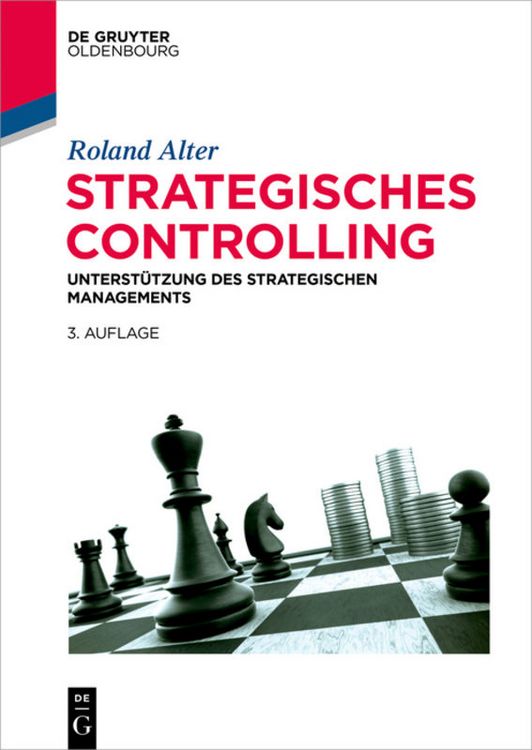 Produktbild: Strategisches Controlling