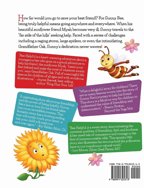 Produktbild: Bee Helpful