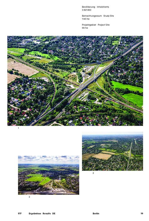Produktbild: Europan 17: Lebendige St&auml;dte 2 / Living Cities 2