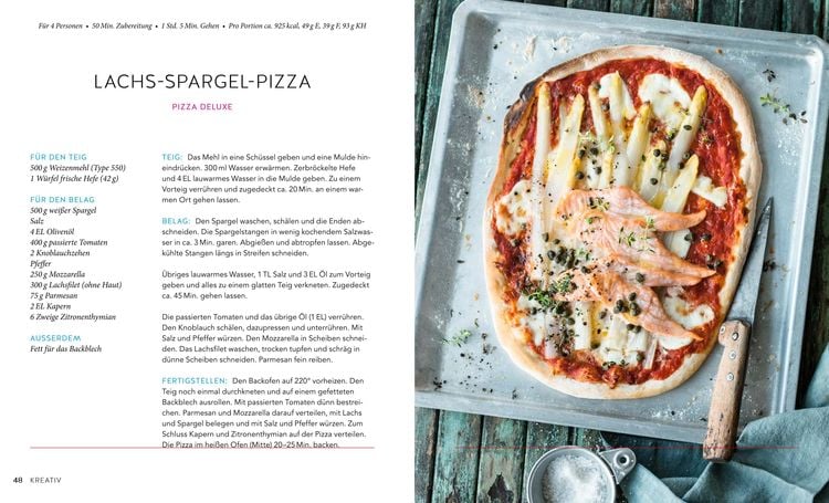 Pizza & Pinsa