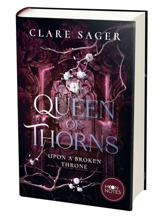 Produktbild: Upon a Broken Throne 2. Queen of Thorns