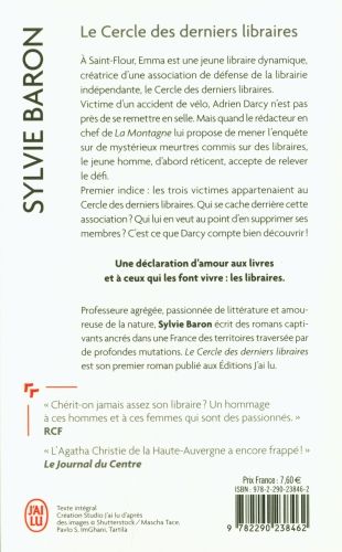 Produktbild: Le cercle des derniers libraires