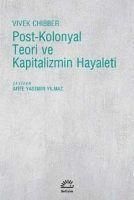 Produktbild: Post-Kolonyal Teori ve Kapitalizmin Hayaleti