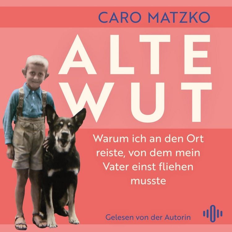 Produktbild: Alte Wut