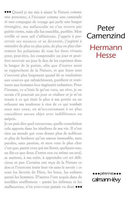 Produktbild: Peter Camenzind