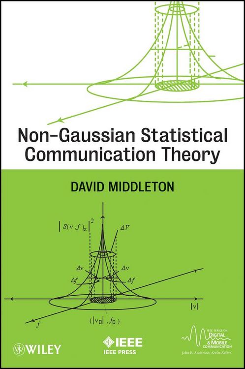 Produktbild: Non-Gaussian Statistical Communication Theory
