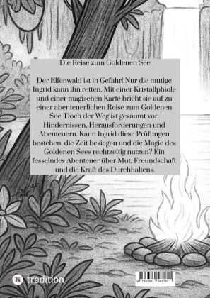 Produktbild: Die Reise zum Goldenen See