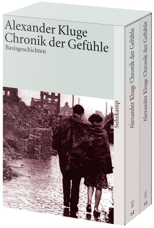 Produktbild: Chronik der Gef&uuml;hle