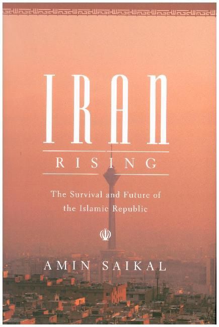 Produktbild: Iran Rising
