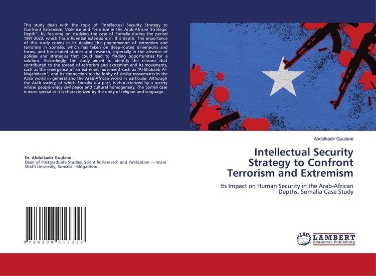 Produktbild: Intellectual Security Strategy to Confront Terrorism and Extremism