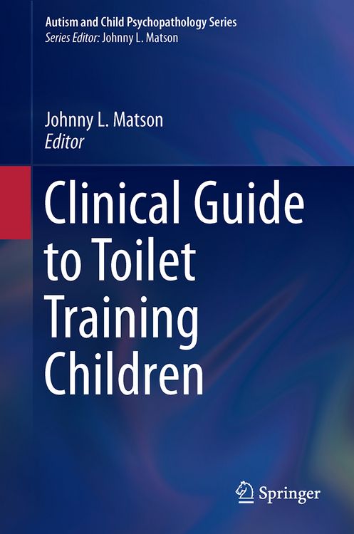 Produktbild: Clinical Guide to Toilet Training Children